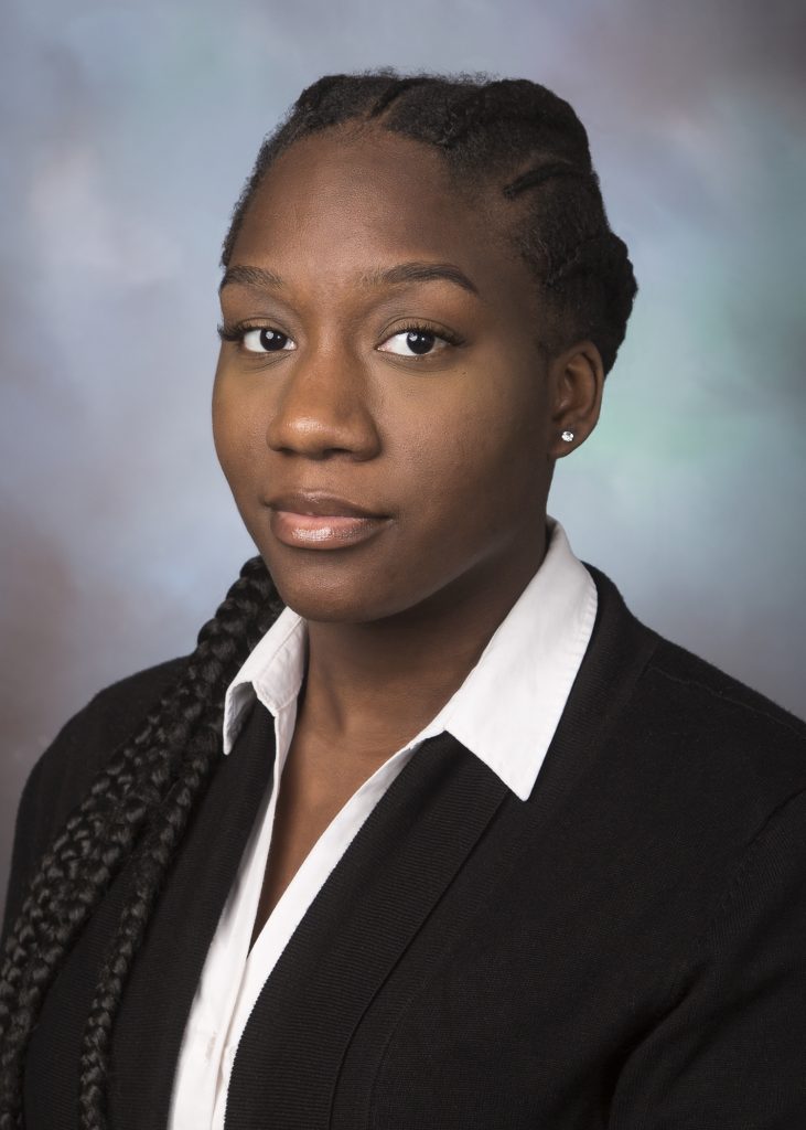 Shanika Springer - Receptionist