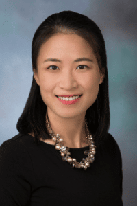 headshot of Stella Qian