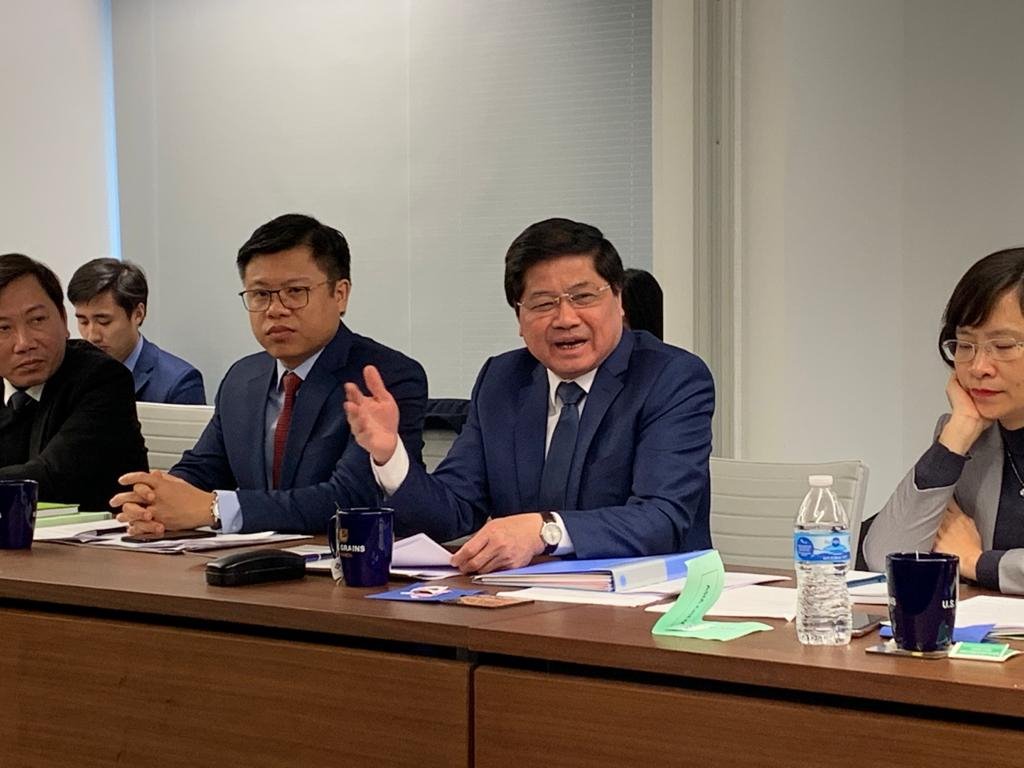 Vietnam agribusiness trade mission