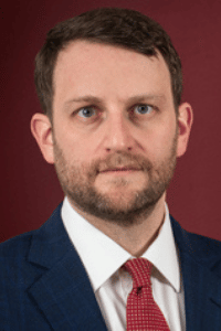 Headshot of Yuval Weber