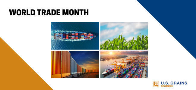 World Trade Month Cover