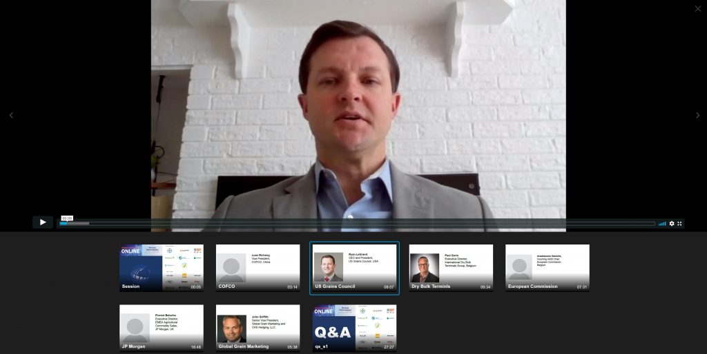 IGC Conference_LeGrand