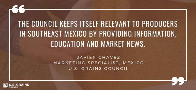 Javier Chavez Council Quote