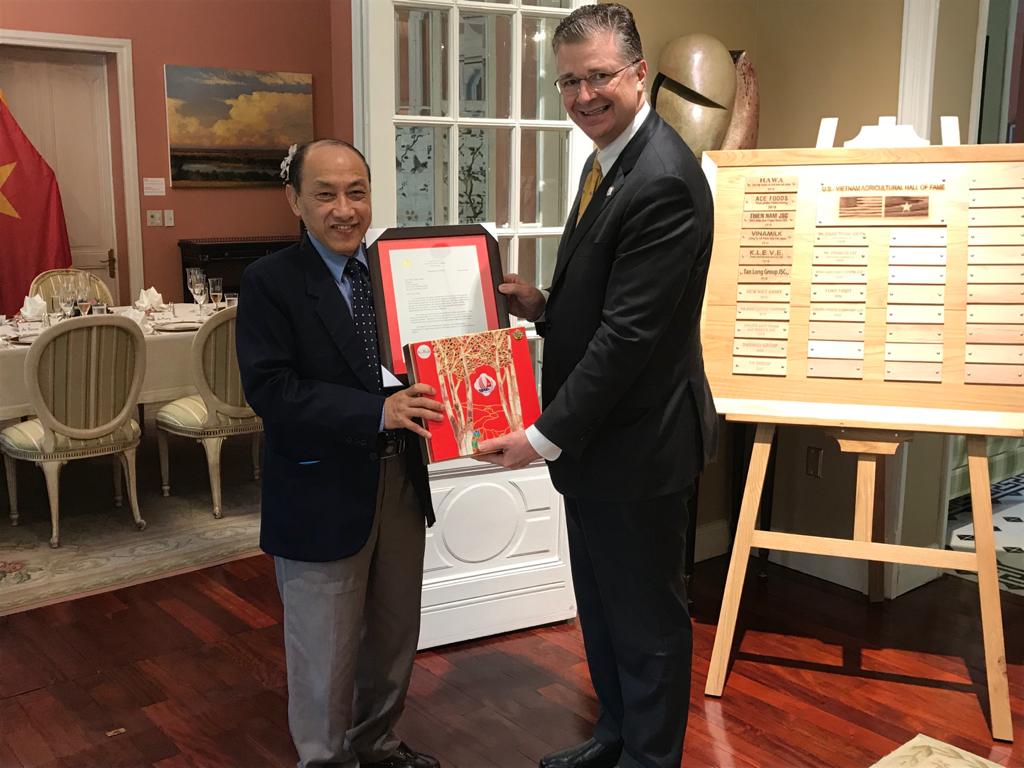 Vietnam Ag Hall of Fame