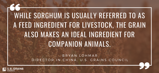 2020 Pet Food Pull Quote