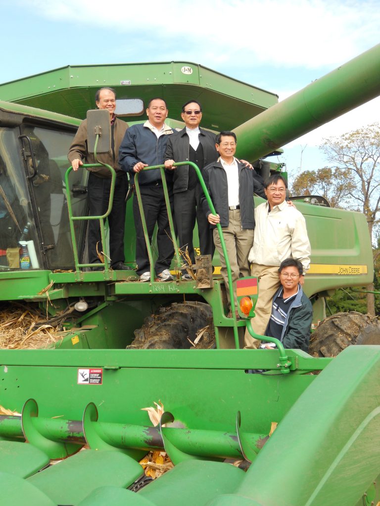 USGBC - Taiwanese Team in 2010