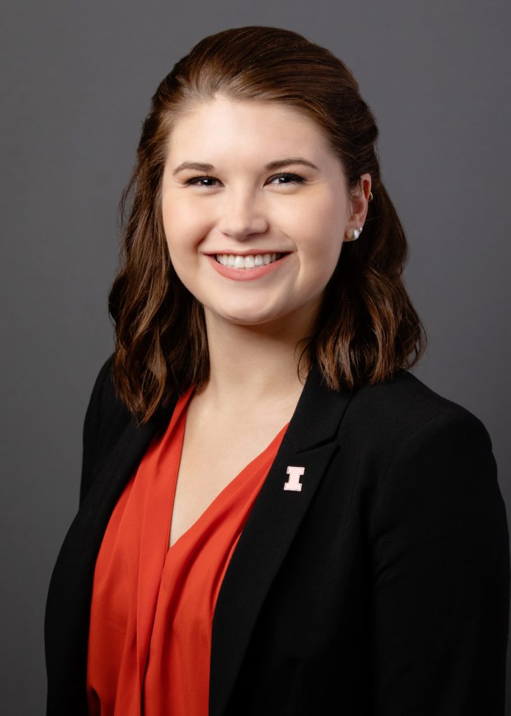 Headshot of Isabelle Ausdal