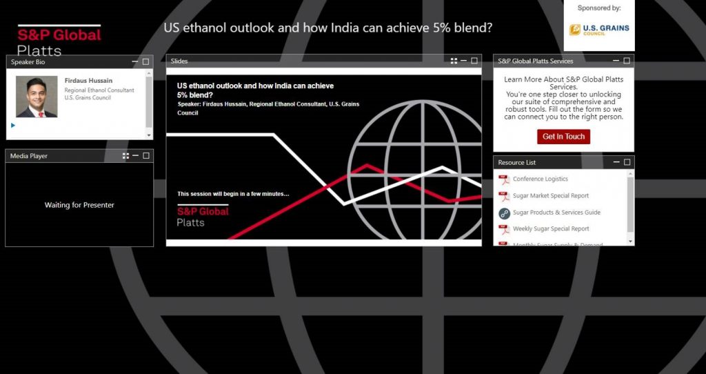 US Ethanol Outlook and How India Can Achieve 5% Blend