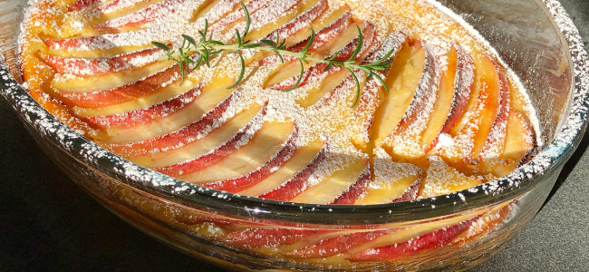 Close up Shot of Food