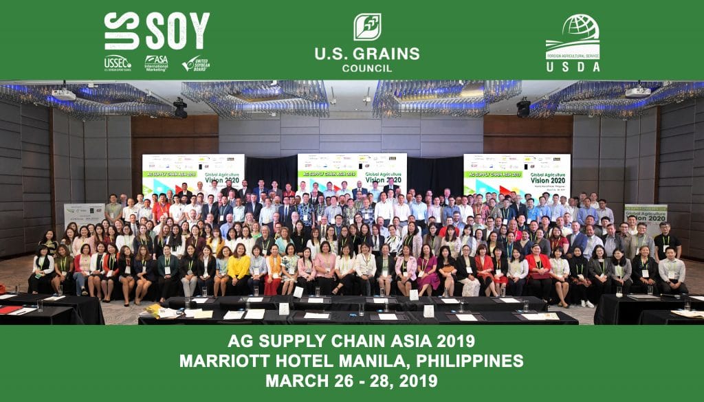 Group Meeting in Marriott Hotel in Philippines