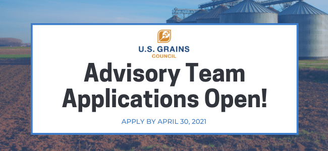 Advisory Team Applications Slide