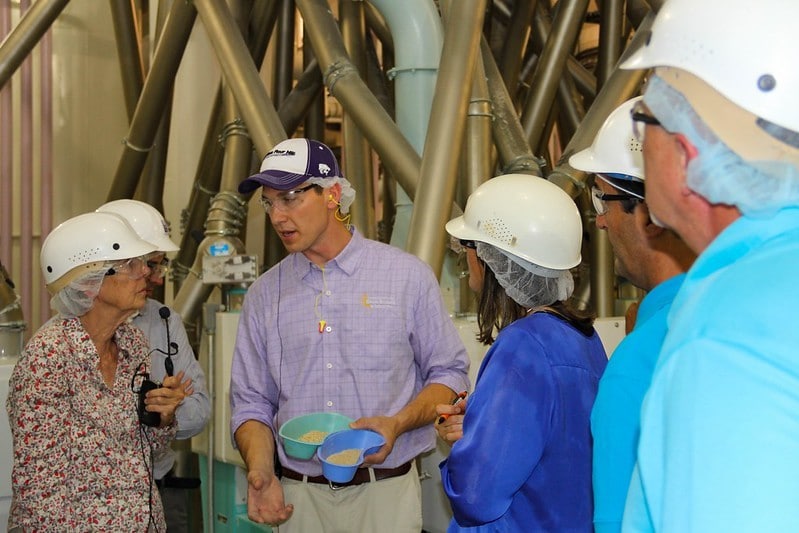 6 People Talking to Each Other