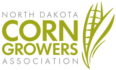 North Dakota corn growers logo