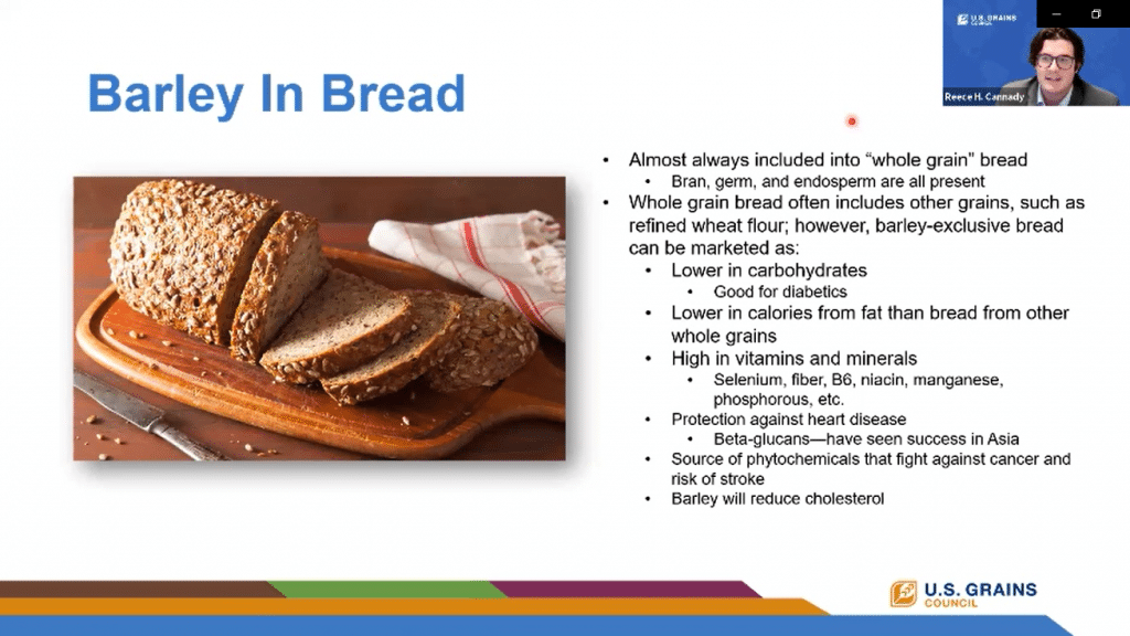 image of powerpoint presentation