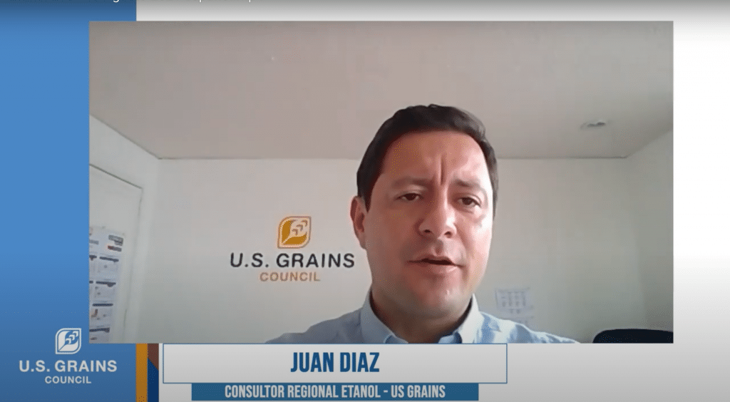 screenshot of zoom meeting