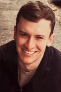 Headshot of Zac Hayburn