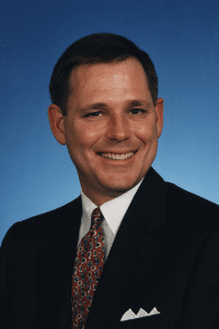 Headshot of Phil Hickman