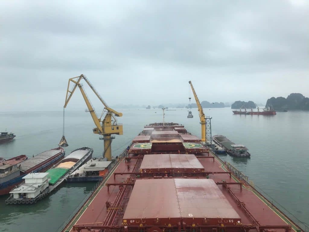 USGBC Prepares Vietnam For U.S. Corn Imports