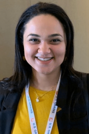 Headshot of Mariem Romani