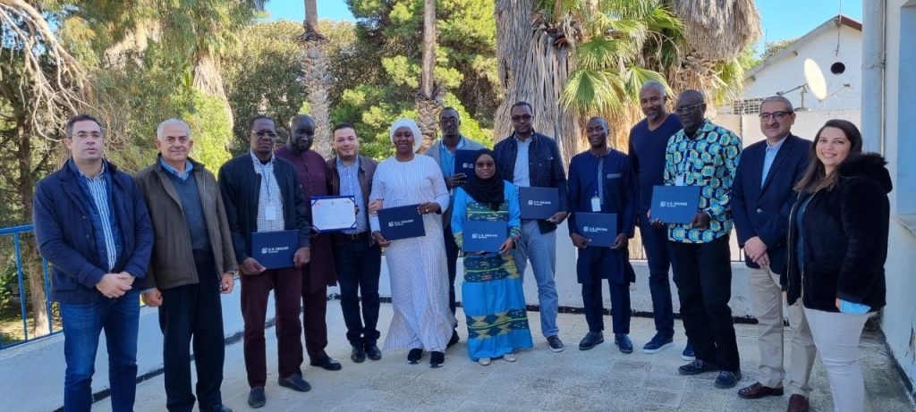 Photo of visiting team