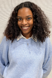 headshot of Cierra Walker