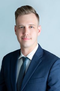 headshot of Chris Markey