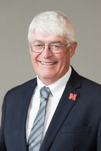 headshot of John Greer