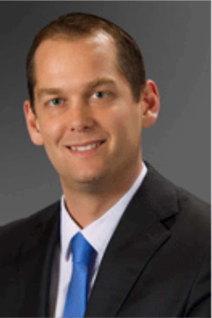 headshot of Tom Dowler