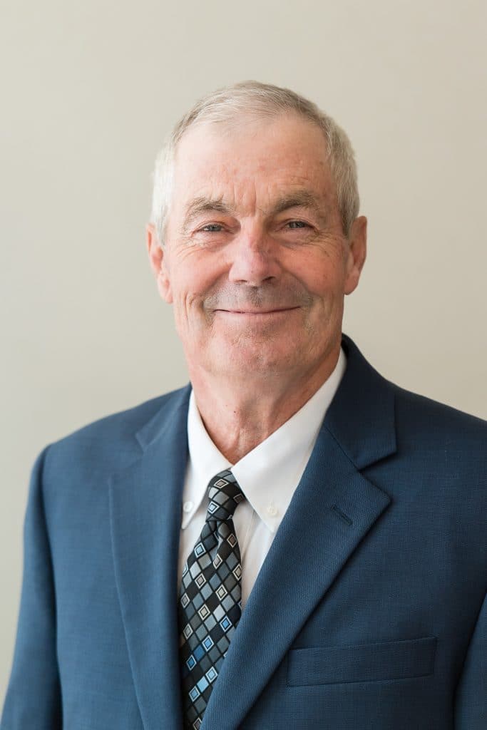 Headshot of Curt Mether