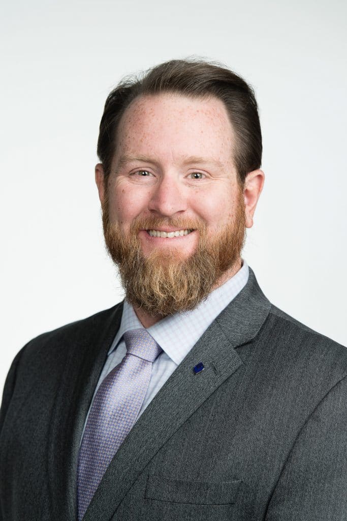 Headshot of Josh Miller