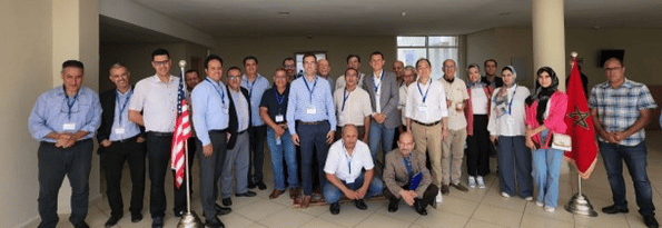 image of group of people smiling