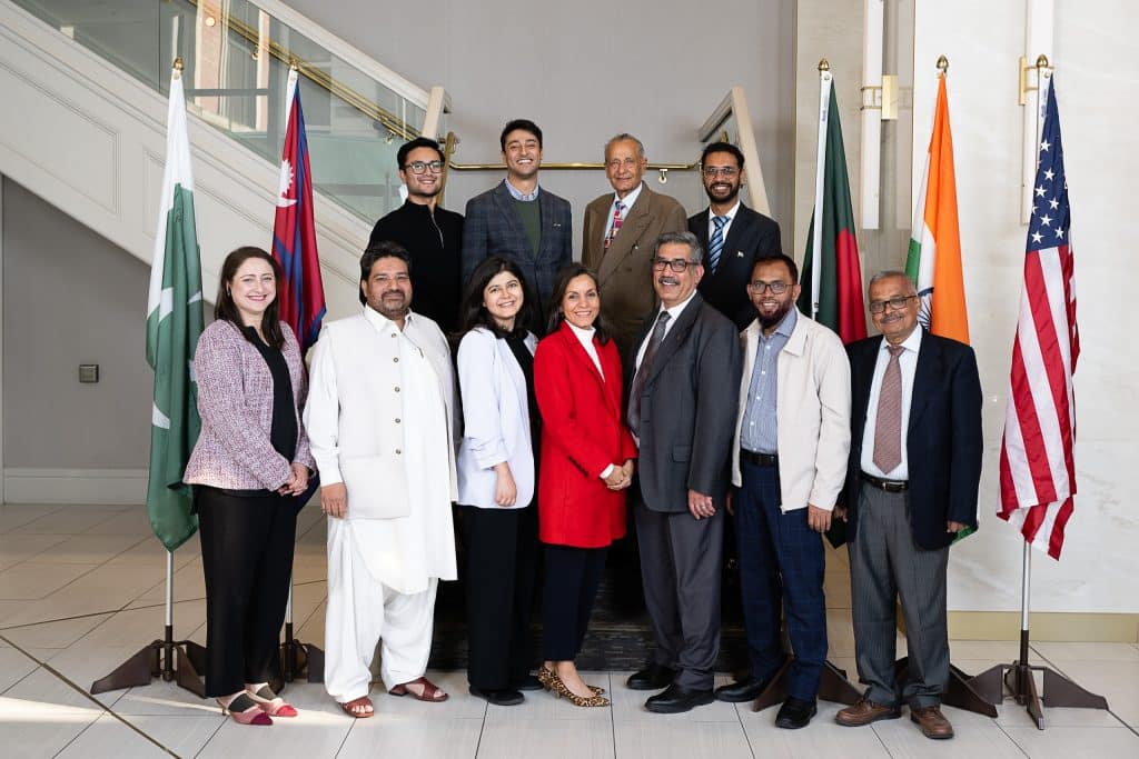 image of people smiling for a photo