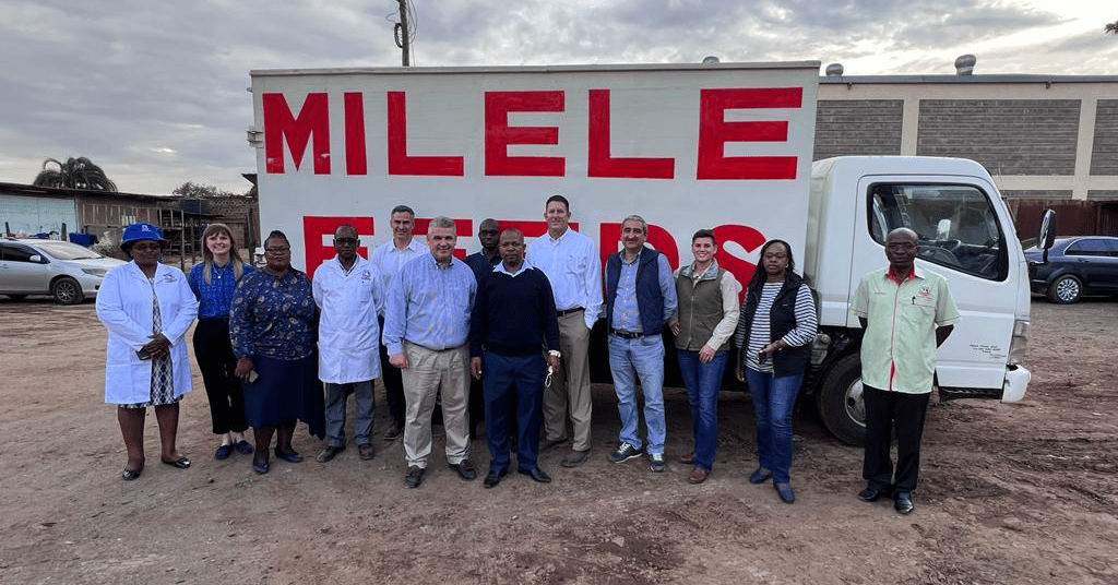 image of people in Kenya