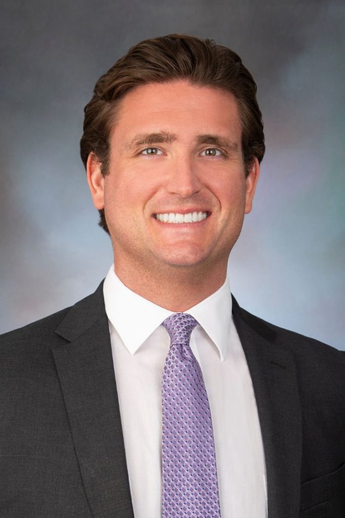 Headshot of Jace Hefner