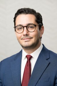 Headshot of Federico Salcedo