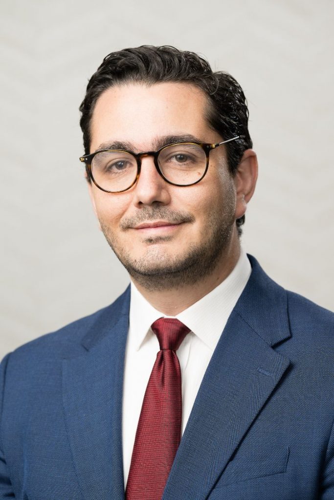 Headshot of Federico Salcedo