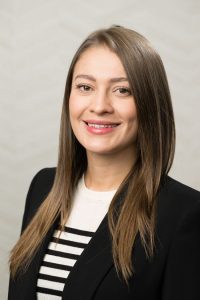 Headshot of Estefania Perez