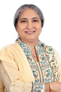 headshot of Vanita Verma