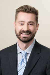 Headshot of Caleb Floss