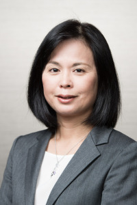 headshot of Michiyo Hoshizawa