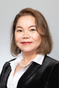 headshot of Shellen Ng