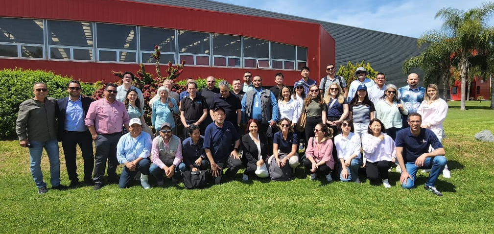image of a group of people smiling for photo