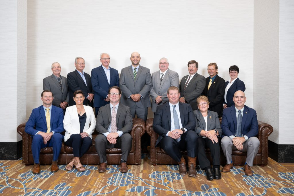 image of the 2023 USGBC Board of Directors