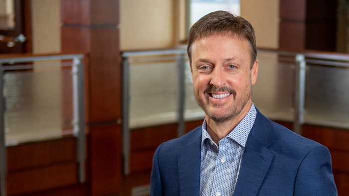 Headshot of Jeff Broin