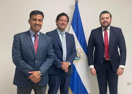 el salvador