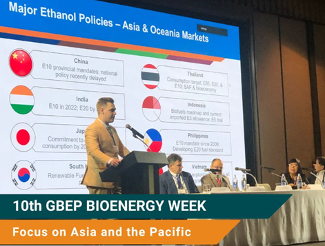 image of man presenting at a podium