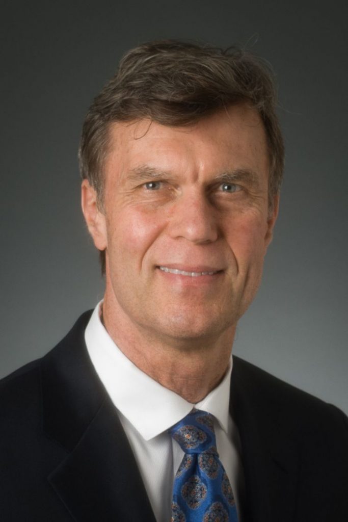 headshot of Mark Ingebretson