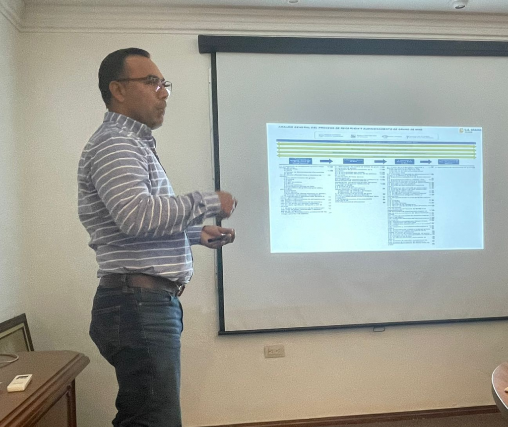 Mexico corn management presentation