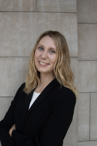 Headshot of Emma Dostal