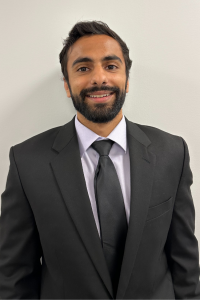 Headshot of Burhan Chaudhry